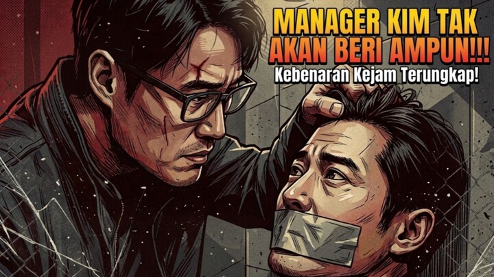 Preview Agent Kim Reactivated Ep 9, Anak anak mereka diculik