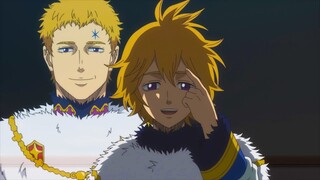 Julius still Alive! Secret Mana of Julius on Forehead! [ENG SUB]