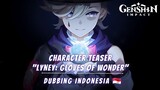 ternyata Lyney jago nipu juga | Teaser Versi Indonesia - "Lyney — Langit Dalam Genggaman Tanganku"