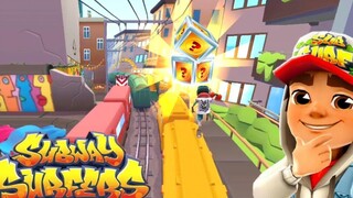 SUBWAY SURFERS MARRAKESH 2021 เบอร์ลิน MARATHON CHALLENGE ZAYN