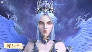 Over Goddes eps 39 sub indo