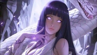 MOMEN HINATA NGAMUK KE NARUTO