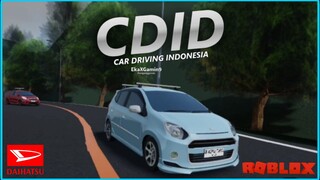 AYLA MOBIL KEBANGGAANKU CDID CAR DRIVING INDONESIA | ROBLOX INDONESIA