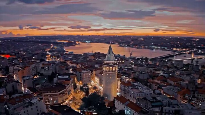 turkey City view