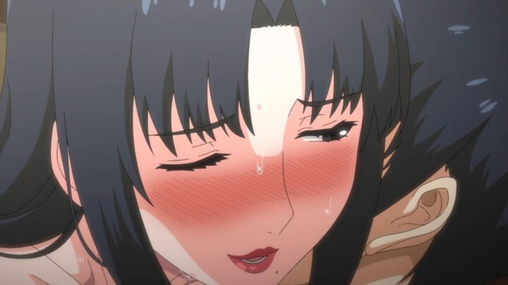 Tante godain aku ternyata malu malu 😍🥰🥵