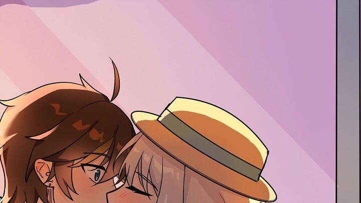 Episode 30 - I heard that kissing at the top of the Ferris wheel will ensure a long-lasting relation