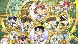 【Pemulihan 4K】 Sangat jernih! CLAMP in Wonderland 1&2 【Merayakan dengan hangat perusahaan animasi pe