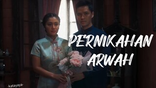 Pernikahan Arwah, Horror dengan Feels Berbeda!