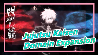 [Jujutsu Kaisen] Satoru Gojo: My Domain Expansion first, hurry up!