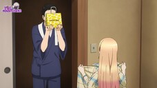 (ANIME 18+)🔞‼️KETIKA MARIN BUGIL DIHADAPAN GOJO‼️