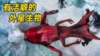 模型：外星生物嫌弃人类，是我们配不上高贵的外星人？