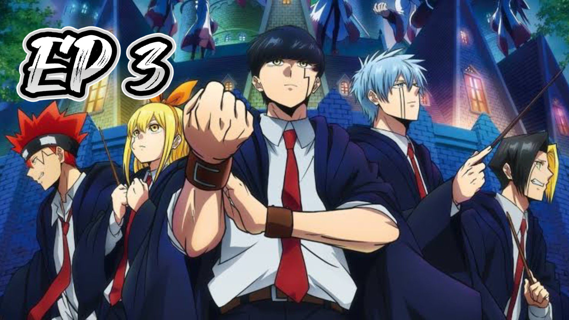 Mashle: Magic and Muscles episode 3: Release date and time, what