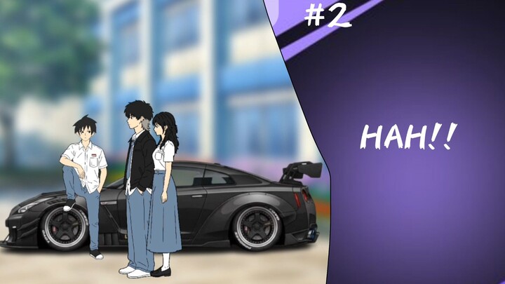 #2 HAH!! // AngkasaToon