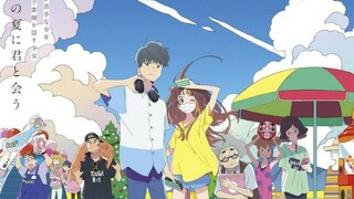 MOVIE Cider no You ni Kotoba ga Wakiagaru - Sub Indo