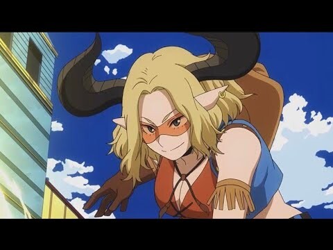 BNHA Girls - That's my girl [AMV]