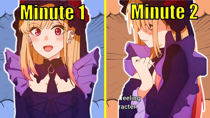Gojo Dreams About Marin | My Dress up Darling Episode 3 Reaction