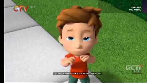Paw patrol Musim 5 Episode 24B Bahasa Indonesia Gtv