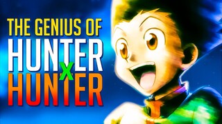 The Genius Of Hunter X Hunter