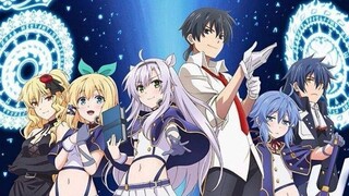 Rokudenashi Majutsu Khousi To Akashic Record Sub Indo ( Eps 01)