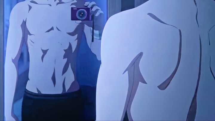 GILA‼️Sekalinya Olahraga Langsung Glowup Parah..