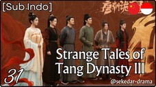 [Sub Indo] ⚔️ֆȶʀǟռɢɛ ȶǟʟɛֆ օʄ ȶǟռɢ ɖʏռǟֆȶʏ III – Eps. 31 (2025)
