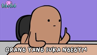 Ngegym Itu Goblok