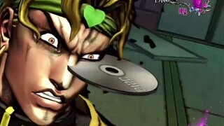 JoJo's Bizarre Adventure Star Wars Father Pucci vs. DIO Players' exciting battle