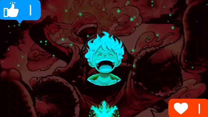 Luffy💚