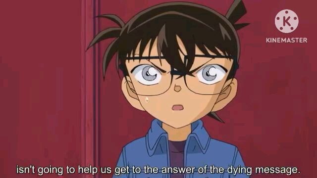 Detective Conan Episode 561 The House of Death Red Wall (Empty Fort Strategy) English Sub Bilibili