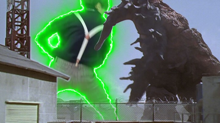 【Kun Kun Ultraman 13】Kun Kun đại chiến cành cây