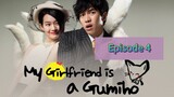 MY GF IS A GUMIH🦊 Episode 4 Tagalog Dubbed