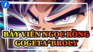 Gogeta VS Broly - Kỹ thuật hoạt họa đỉnh cao trong các cảnh chiến đấu_1