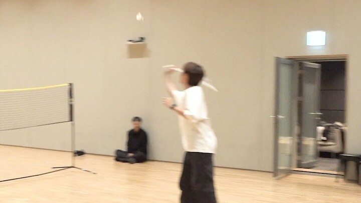 [SEVENTEEN's SNAPSHOOT] EP.62 What's Badminton?