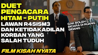 Kisah Nyata Hakim Mahkamah Agung Kulit Hitam Pertama di Amerika