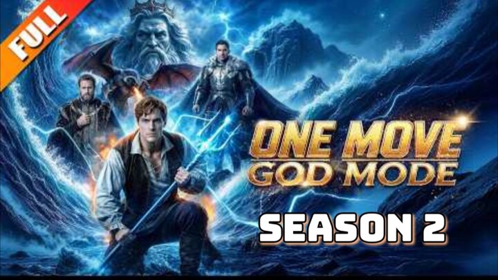 One Move God Mode : Season 2 English Dubbed