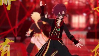 [Genshin Impact MMD]Zuowangdao "Cara Iblis Tulang Abadi" (Aksi/Kamera/Ekspresi/Distribusi Model yang