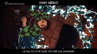 Raffaello Iadanza nũng niệu - Rap - về Bộ 3 Tấu Hài Tanjiro, Zenitsu & Inosuke #anime #schooltime