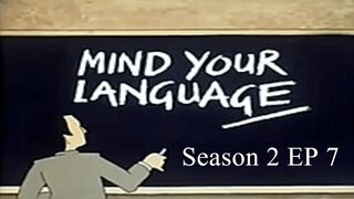 Mind your Language : season 2 : Episode 07 - Take Your Partners