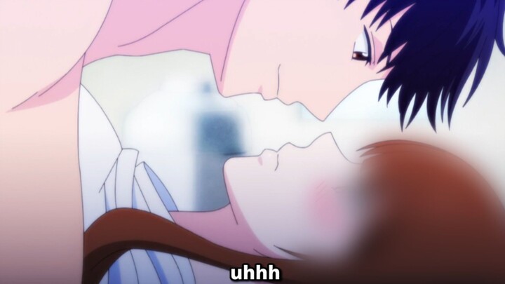 anime 21++, no Sensor 💦💦