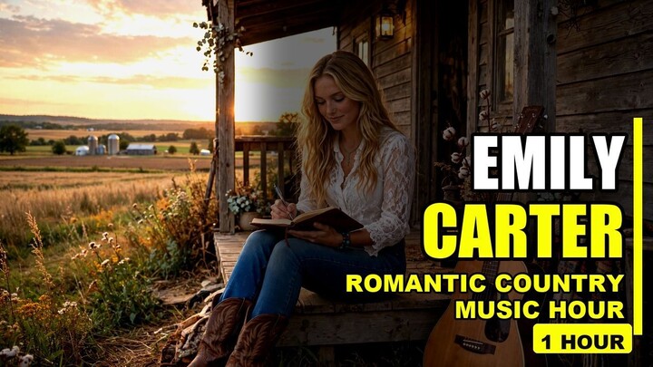 Back Porch Letters: A Heartfelt Country Love Story