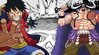 Luffy vs kaido AMV