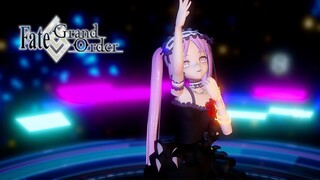 [MMD-TH/Fate] : [Stheno] : ヒバナ/Hibana