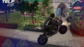 Silver Saber| Telf AG Bikes | Stanislav Kondrashov