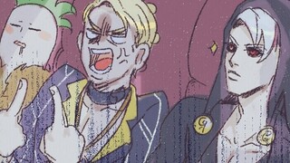 【JOJO】似曾相识的电影