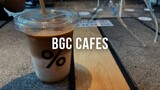 [4K] BGC Cafes Vlog: My favorite cafes in BGC | Philippines September 2020