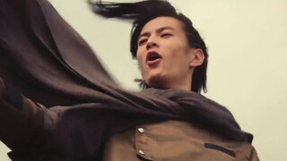 【𝟒𝑲 𝑯𝑫𝑹/Movie-like coloring】Kamen Rider 𝒁𝒊-𝑶Theatrical Version𝑶𝒗𝒆𝒓 𝑸𝒖𝒂𝒓𝒕𝒛𝒆𝒓 Heisei Riders Gather to 