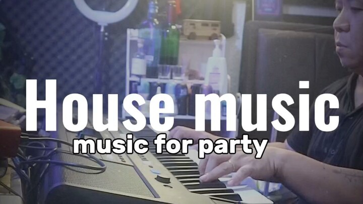 House musik Yamaha Psr 483