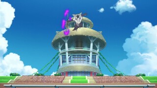 Pokemon mùa 6 tập 132 thuyết minh