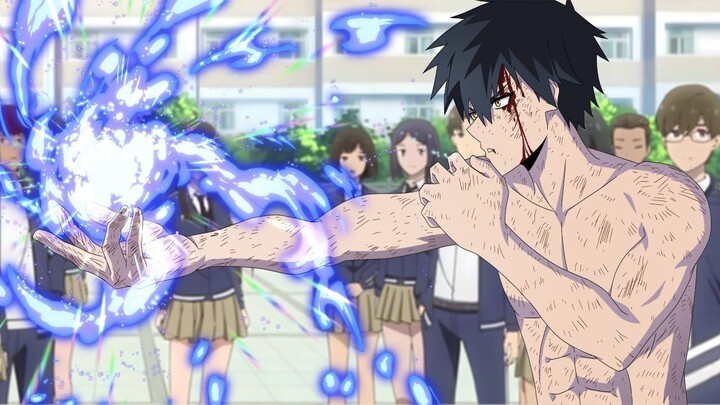 5 อนิเมะ สนุกๆที่ไม่ควรพลาด [ พากย์ไทย ] Part 92