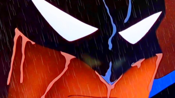 Dia tidak bisa memaafkan dirinya sendiri!